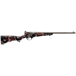 SAVAGE ARMS RASCAL 22LR SGL-SHOT CPT FLAG