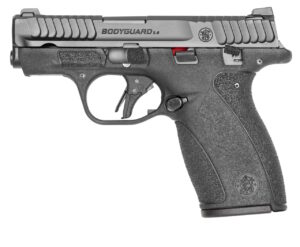 Smith & Wesson M&P Bodyguard 2.0 Handgun .380 Auto 10rd(2) Magazines 2.75" Barrel Black Thumb Safety