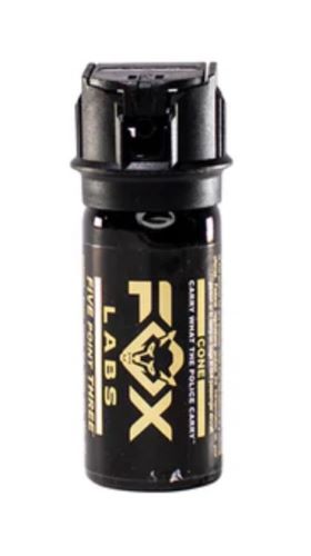 FOX LABS FIVE POINT THREE - 1.5OZ FLIP TOP CONE FOG