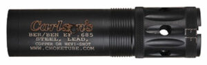 CARLSONS CHOKE TUBE SPT CLAYS - 12GA PORTED X-FULL BER MOBIL