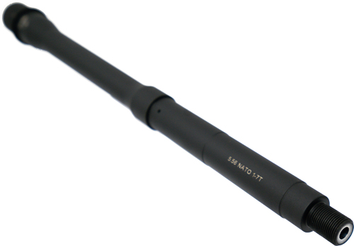 FAXON AR15 BARREL 5.56 NATO - 12.5" 1:8 COMBAT SRS MED TAPER