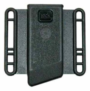 GLOCK OEM MAGAZINE POUCH - FITS 17192223 BLACK