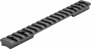 Leupold BackCountry 1-Piece Cross-Slot Base Winchester 70 LA - Matte