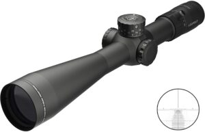Leupold Mark 5HD Rifle Scope 7-35x56 35mm FFP Tremor 3 Black