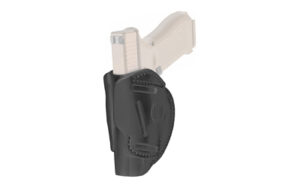1791 HOLSTER 3-WAY OWB MULTI- - FIT AMBI SZ5 GLK 17/SIM BLACK