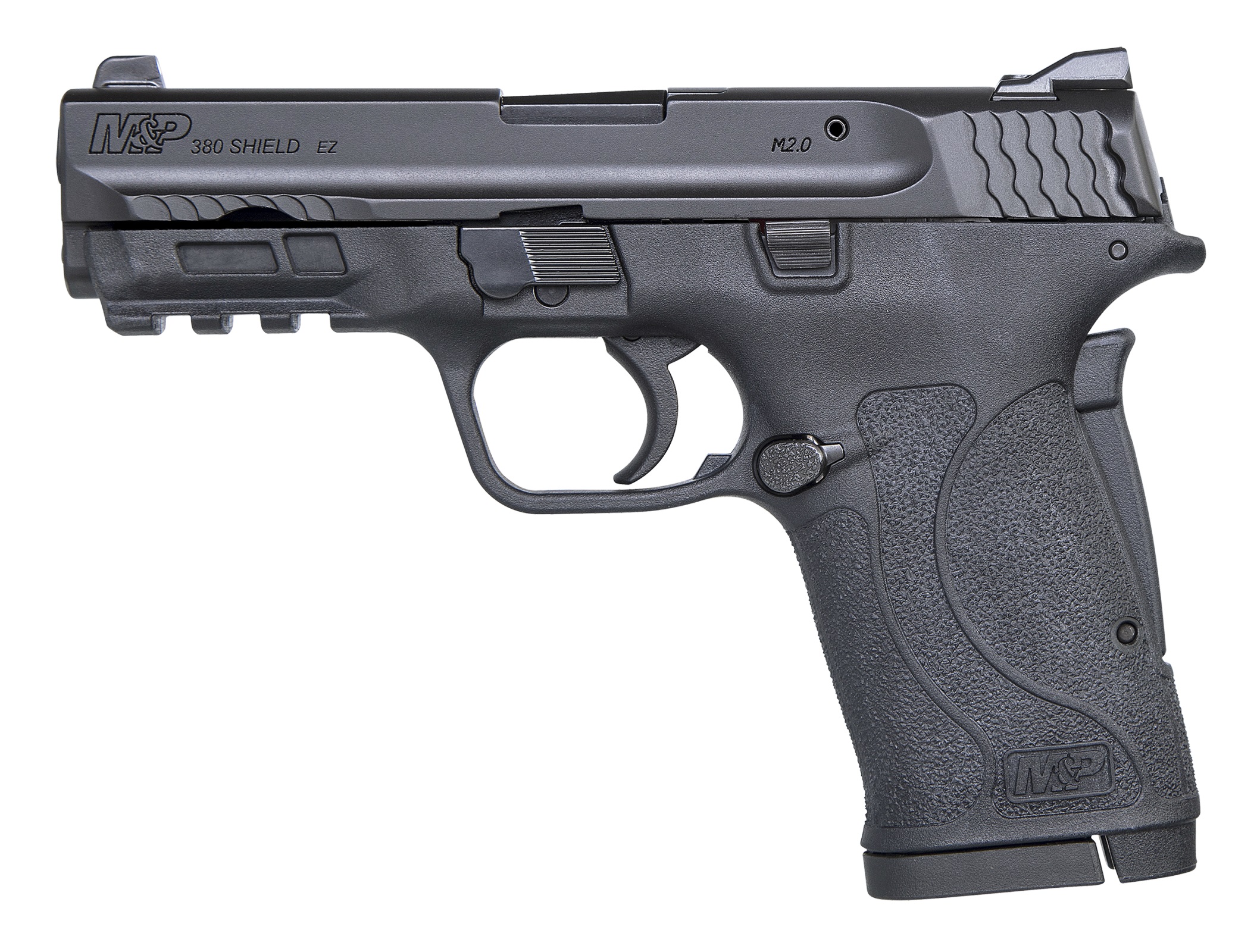 Smith and Wesson M&P 380 Shield EZ pistol