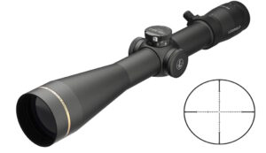 LEUPOLD SCOPE VX-5HD G2 - 4-20X52 34MM SF TMOA