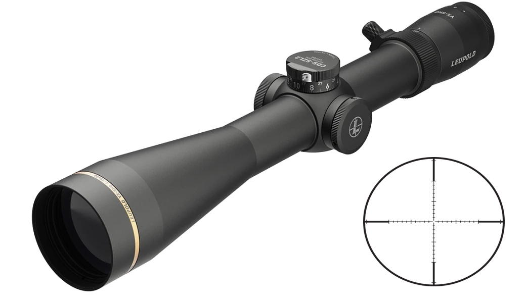 LEUPOLD SCOPE VX-5HD G2 - 4-20X52 34MM SF TMOA