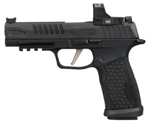 SIG P365 FUSE 9MM 4.3" - ROMEO-RS (1)17RD/(2)21RD BLACK