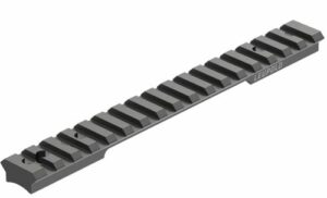 LEUPOLD BASE B-COUNTRY CROSS- - SLOT 1PC AXIS/110 LA ADAPTABLE