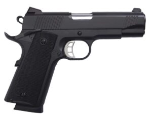TISAS 1911 CARRY B9 9MM - 4.25" BBL 2-9RD BLACK CERAKOTE