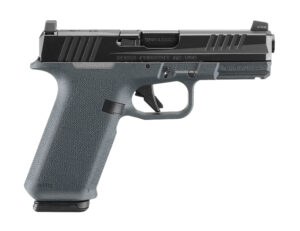 Ruger RXM Handgun 9mm Luger 17rd Magazines (2) 4" Barrel Grey OR