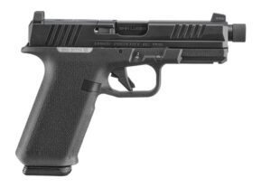 Ruger RXM Handgun 9mm Luger 17rd Magazines (2) 4.5" 1/2x28 Threaded Barrel Black OR