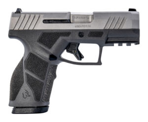 Taurus GX2 Handgun 9mm Luger 13rd Magazines (2) 3.38" Barrel Gray Frame/Stainless Slide