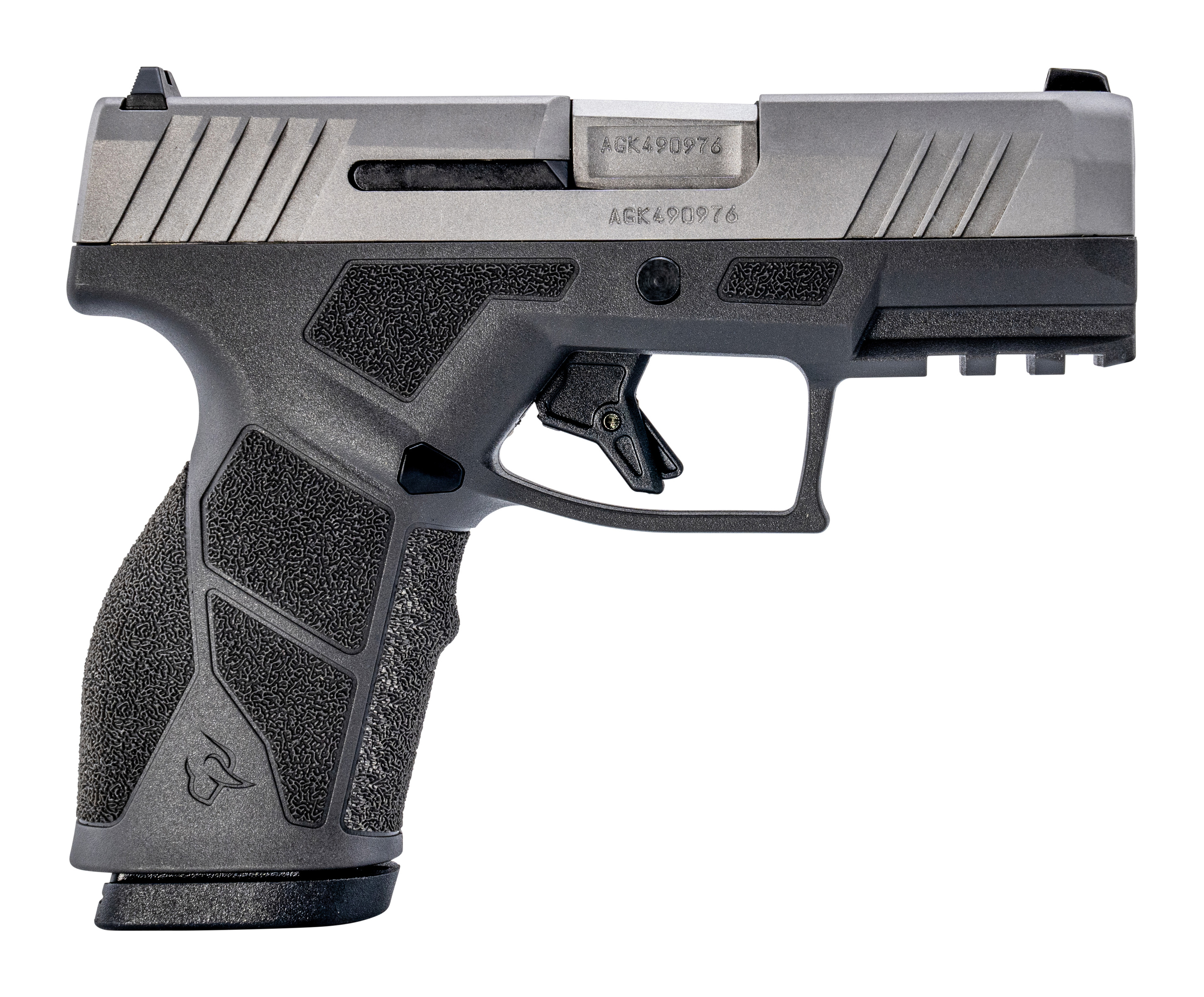 Taurus GX2 Handgun 9mm Luger 13rd Magazines (2) 3.38" Barrel Gray Frame/Stainless Slide