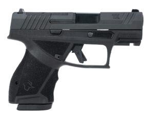 Taurus TX9 Subcompact Handgun 9mm Luger 13rd Magazines(2) 3.4" Barrel Black Slide/Grip
