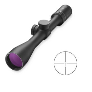 BURRIS SCOPE DROPTINE 3-9X40 - BALLISTIC PLEX MATTE