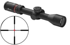 BURRIS OPTICS VERACITY 3-15X44 PLEX SFP ILL