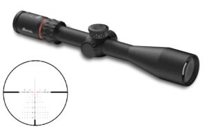Burris Veracity Rifle Scope 5-25x50mm illum. RCT MOA FFP