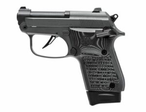 BERETTA 20X 22LR 2.4" 8RD - GRAY BLACK WITH G10 GRIPS