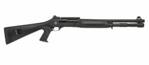 SDS Imports MAC 1014 Shotgun 12 ga 3" Chamber 4rd Magazine 18.5" Barrel Black