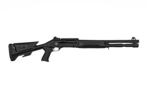 SDS Imports MAC 1014 Breacher Shotgun 12 ga 3" Chamber 5rd Magazine 18.5" Barrel Black