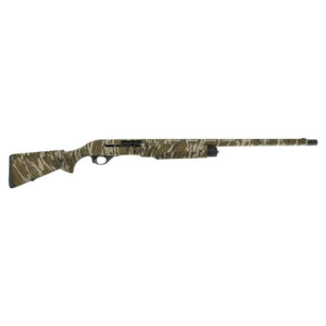 SPANDAU S2 20GA 3" 28" MOSSY - OAK BOTTOMLAND SYNTHETIC