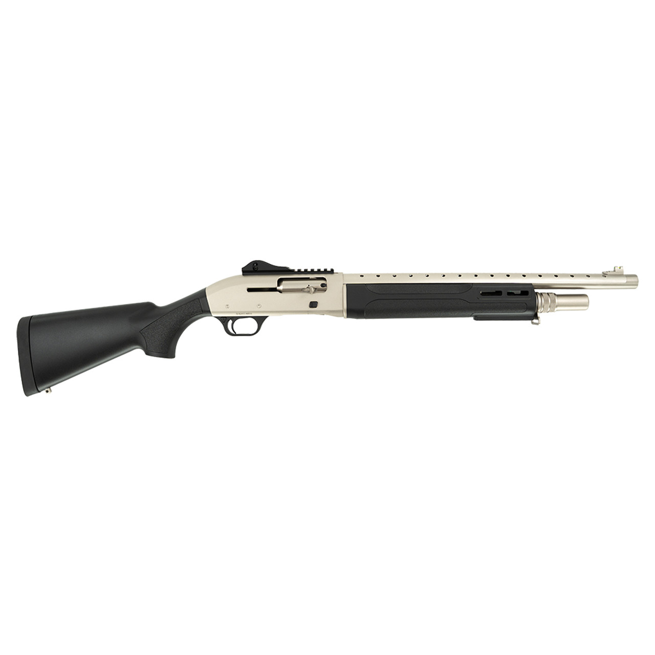 TOKAREV TTF12 T300MA1 3" 12GA - 18.5" 5RD BLACK ALUMINUM