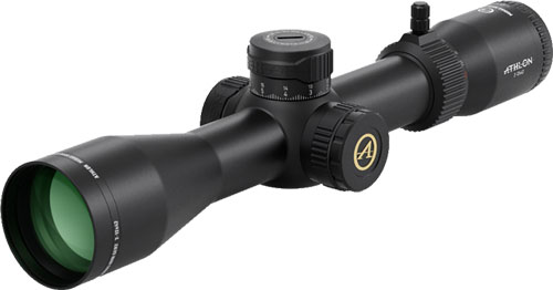 ATHLON SCOPE MIDAS HMR G2 30MM - 2.5-12X42 APRS-H2 MOA