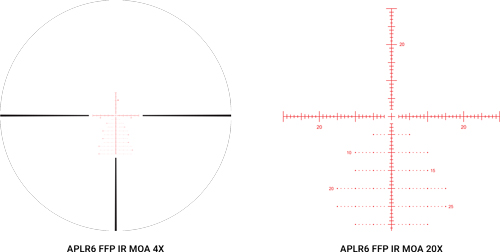 ATHLON HELOS BTR G2 4-20X50 APLR6 - Image 2