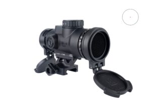 Trijicon MRO SD Adj LED 2.0 MOA Red Dot; Full Co-Witness Quick Release
