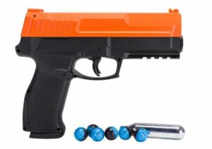 UMAREX P2P SECURE 68P IMPACT - DEFENSE KIT CO2 6-SHOT