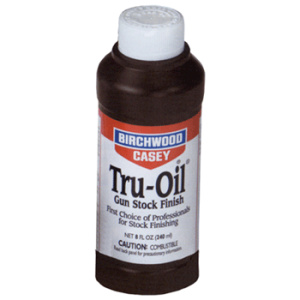 Tru-Oil gun stock finish bottle