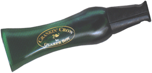QUAKER BOY TURKEY LOCATOR CALL - CRANKIN CROW