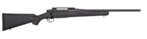 MOSSBERG PATRIOT 6.5PRC BL/SYN 20" TB