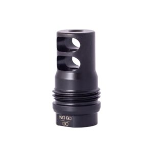 RUGGED 2 PORT BRAKE 1/2X28