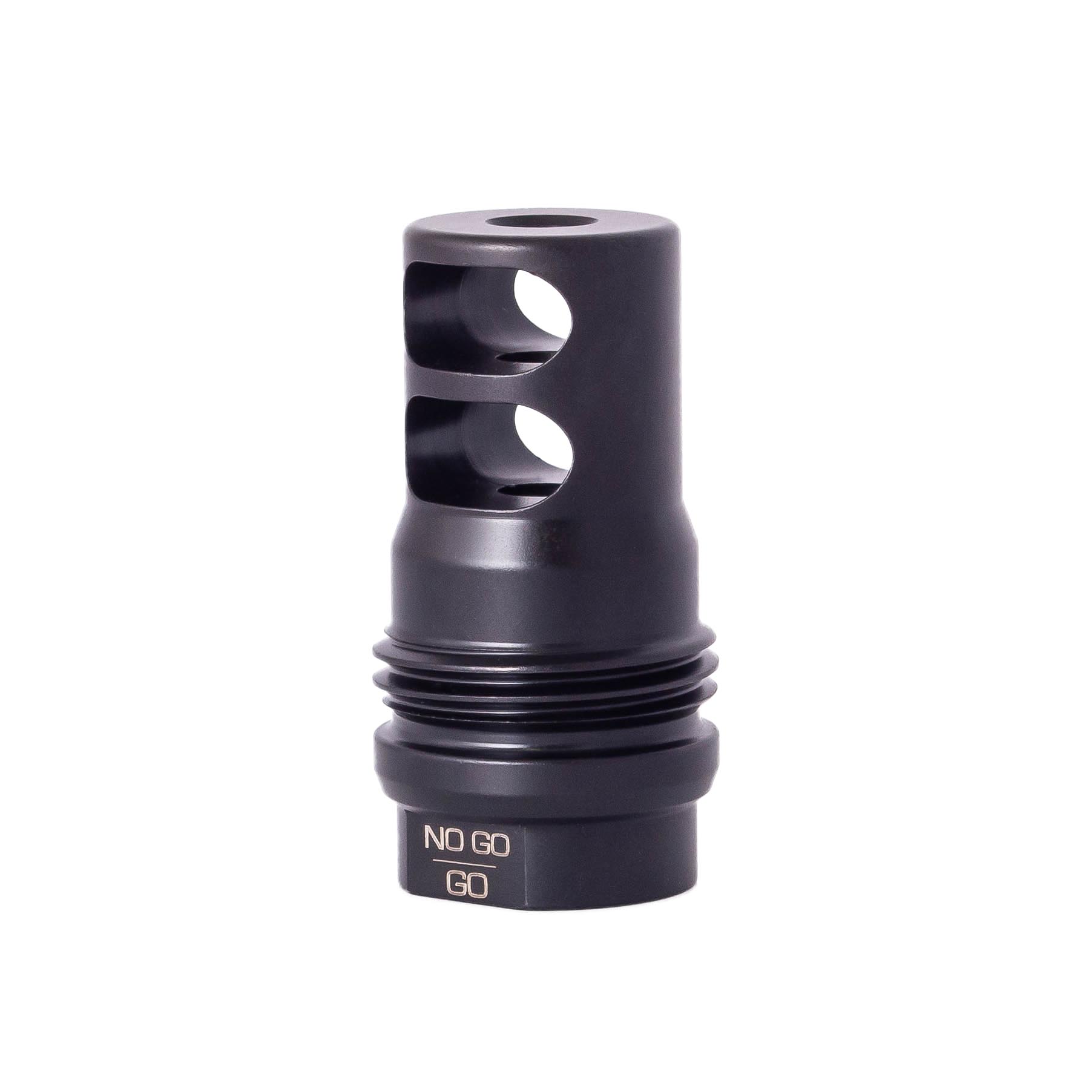 RUGGED 2 PORT BRAKE 1/2X28