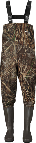 FROGG TOGGS MEN'S RANA PVC LUG - CHEST WADER RT MAX-7 SIZE 9