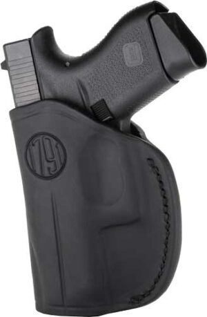 1791 HOLSTER 2-WAY IWB MULTI- - FIT RH SZ2 GLK 43/SIMILAR BL