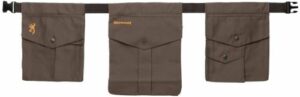 BROWNING BELTED DOVE GAME BAG - CHOCOLATE OSFM