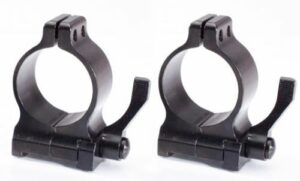 TALLEY RINGS 30MM QUICK DETACH - RING W/LEVER 19MM DOVETAIL