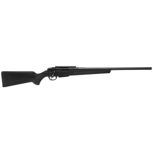 SAVAGE 334 6.5CM 22" MATTE - BLACK/BLACK SYN STOCK