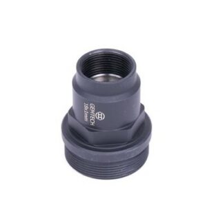 Gemtech Threaded Rear Mount for CZ Scorpion EVO M18 x 1RH