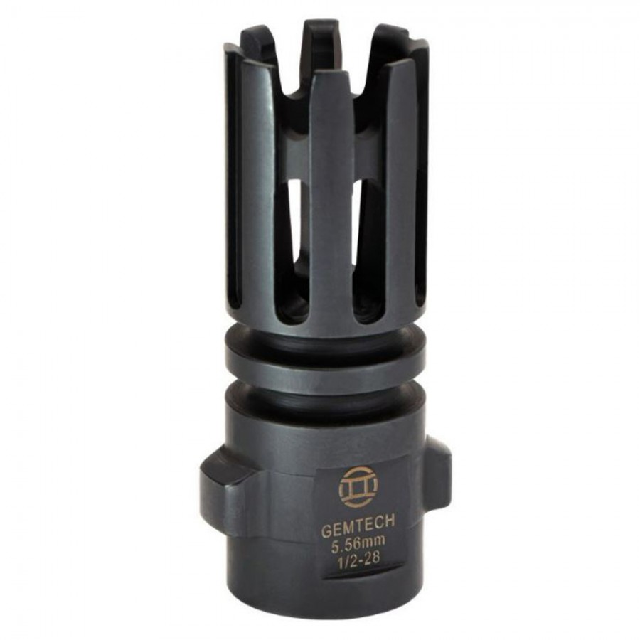 GEMTECH QUICKMOUNT FH 5.56 1/2X28
