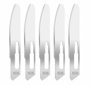 HOGUE EXPEL #70 STYLE BLADES - 5 PACK
