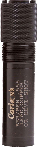 Carlson's TSS Turkey Extended Choke Tube for 20 ga Beretta/Benelli Mobil .555