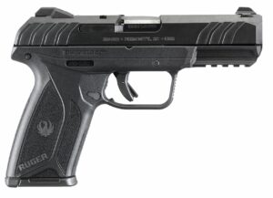 RUGER SECURITY-9 9MM 4? BBL 10RD