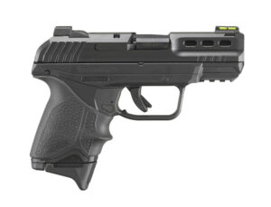RUGER SECURITY 380ACP 10RD - LITERACK AS BLACK HOGUE GRIP