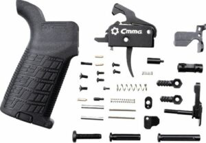 CMMG ZEROED ENHANCED LOWER - PARTS KIT MK3