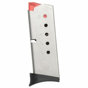 MAG S&W BODYGUARD 380ACP 6RD STS